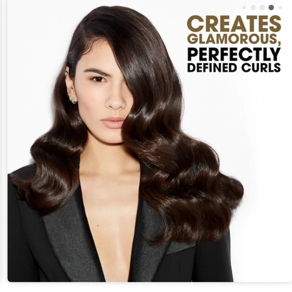 ghd Curve Iron Soft Curl Curling Iron
